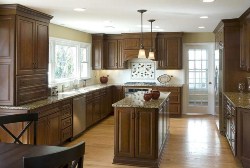 Kitchen Cabinets Springfield VA