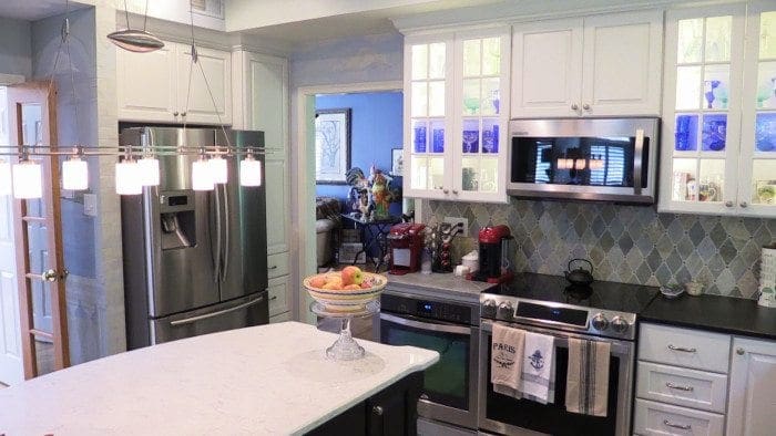The Finished Kitchen Is Much More Functional Even Though We Kept The Original Footprint Everyone Who Has Seen It Comments On How Much Larger And Airy The Finished Kitchen Is Much More Functional Even Though We Kept The Original Footprint Everyone Who Has Seen It Comments On How Much Larger And Airy