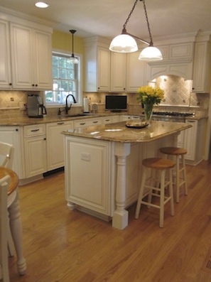 Kitchen Design Trends: Useful Countertops