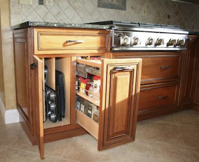 Kitchen Design Trend: Clever Cabinets