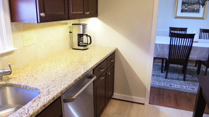 Ellicott City MD Kitchen Remodel