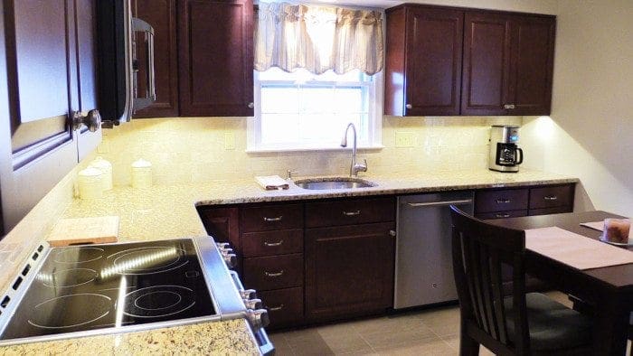 Ellicott City MD Kitchen Remodel
