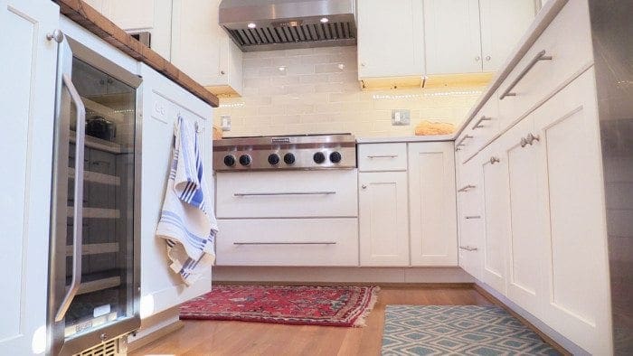 Kitchen Remodel Project Chevy Chase MD