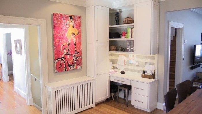 Kitchen Remodel Project Chevy Chase MD