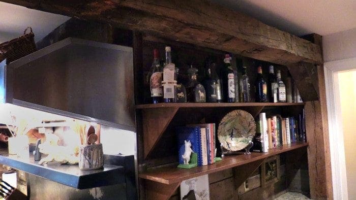 Laytonsville MD Farmhouse Kitchen