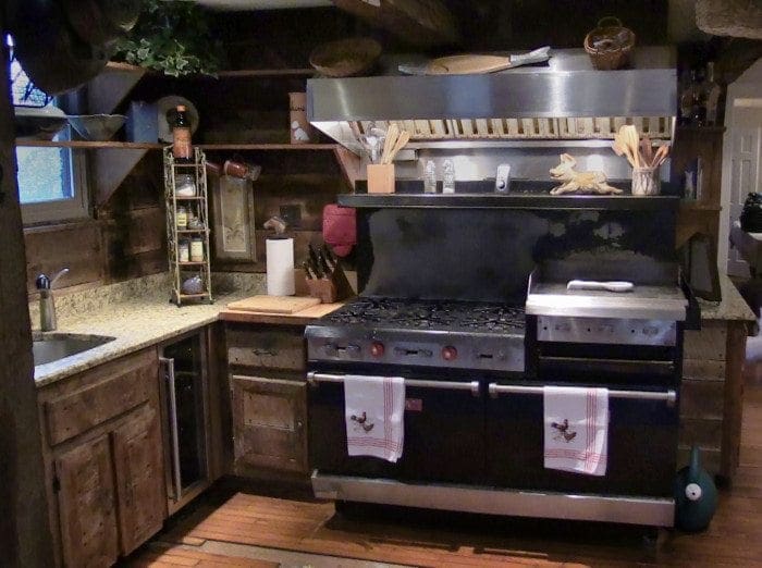Laytonsville MD Farmhouse Kitchen