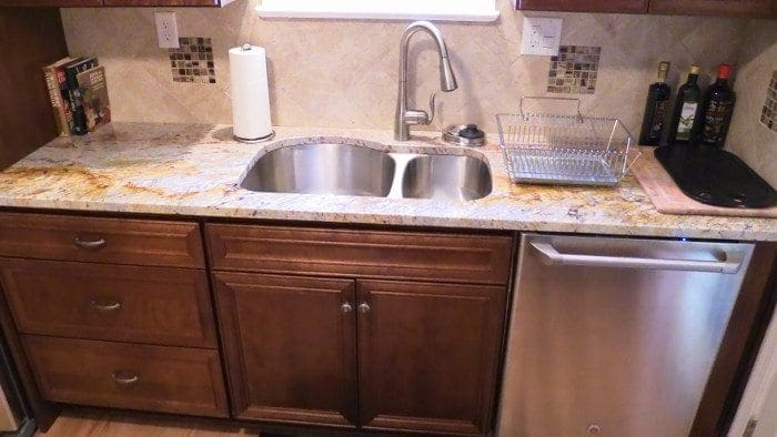 Washington DC Kitchen Remodel