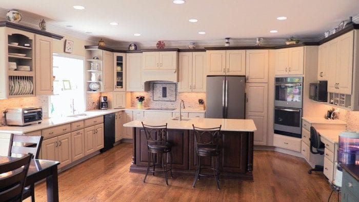 Kitchen Makeover Olney MD