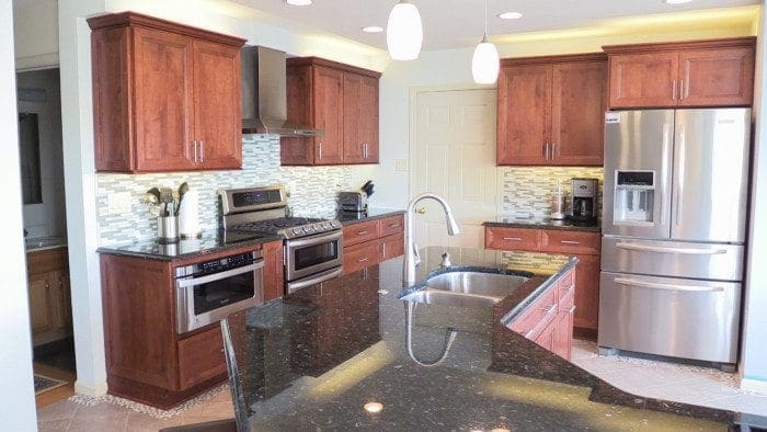 Olney MD Kitchen Remodel