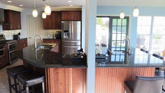 Olney MD Kitchen Remodel