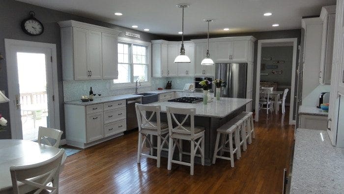 Annapolis Kitchen Remodeling Project