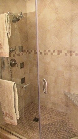 Bathroom Shower Remodel