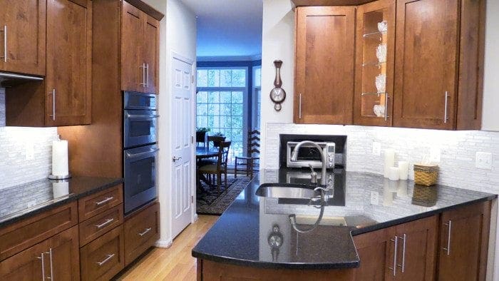 Chantilly Kitchen Remodel