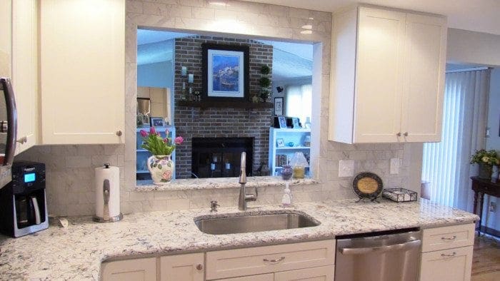 White Kitchen Columbia MD