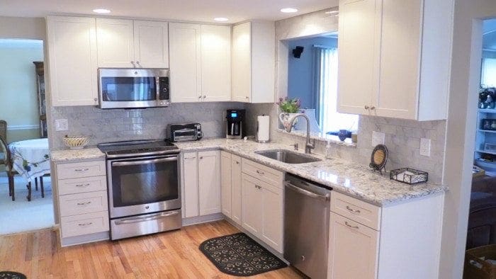 Kitchen Remodel Columbia MD