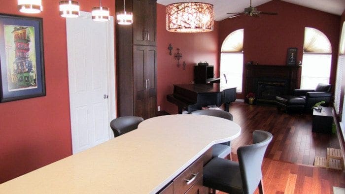 Odenton Kitchen Remodel