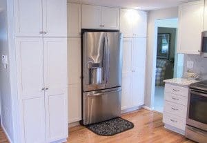 White Kitchen Columbia MD