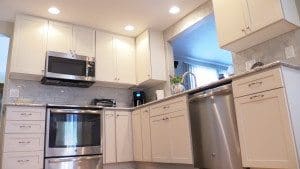 White Kitchen Columbia MD