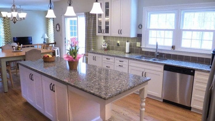 Derwood Kitchen Remodel Project | Kitchen Cabinets MD