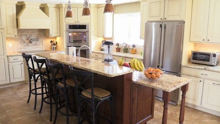 Kitchen Remodel Project Monrovia MD