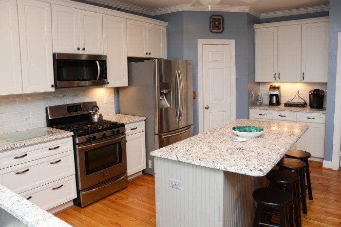 Kitchen Cabinets Gaithersburg Md