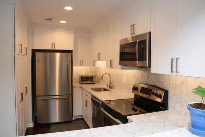 Kitchen Cabinets | Rockville MD