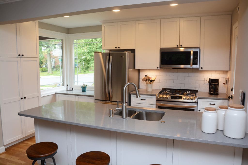 Kitchen Cabinets Silver Spring Md