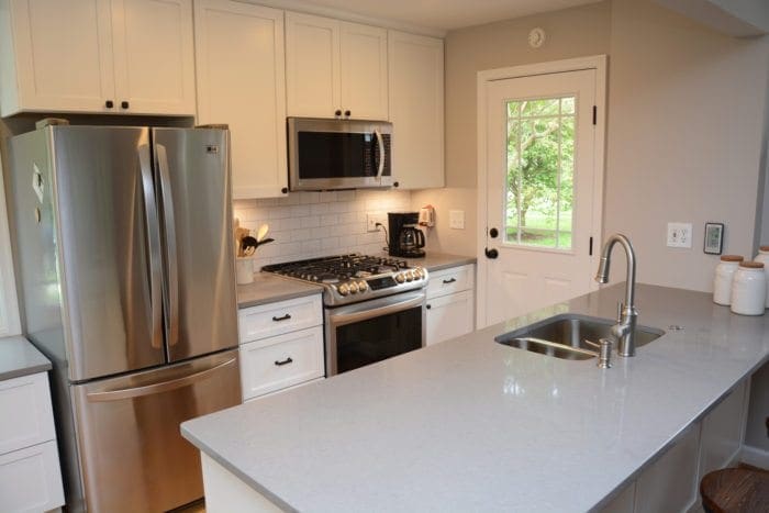 Kitchen Cabinets Silver Spring Md