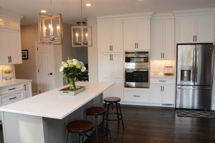 Kitchen Cabinets Darnestown Md