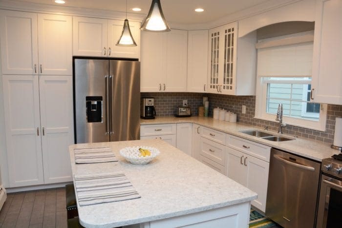 Kitchen Cabinets Arlington Va