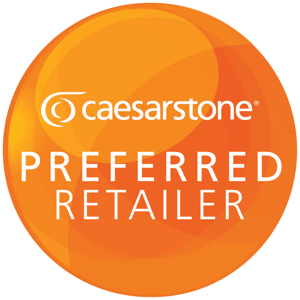 Caesarstone Preferred Retailer logo