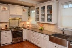 kitchen remodel in Annapolis MD