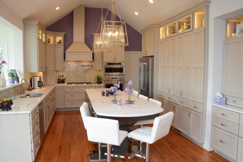 Kitchen Cabinets North Potomac Md