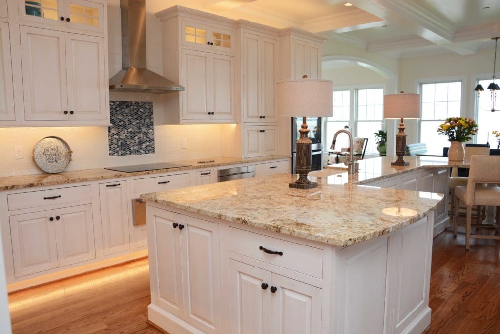 Build Your Meals On A Firm Foundation Granite And Quartz