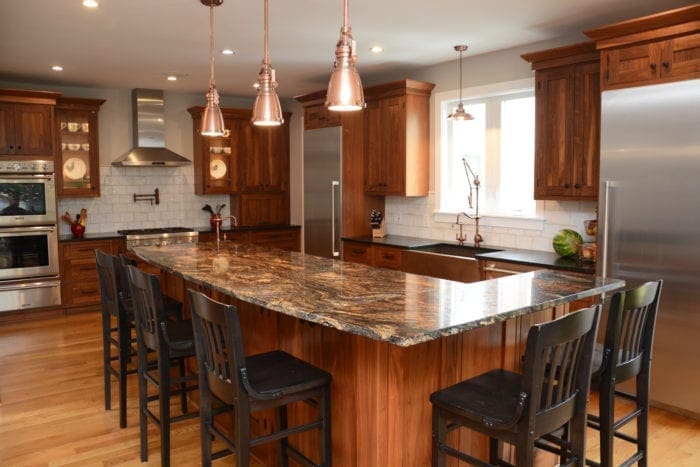 Kitchen Cabinets Arlington Va