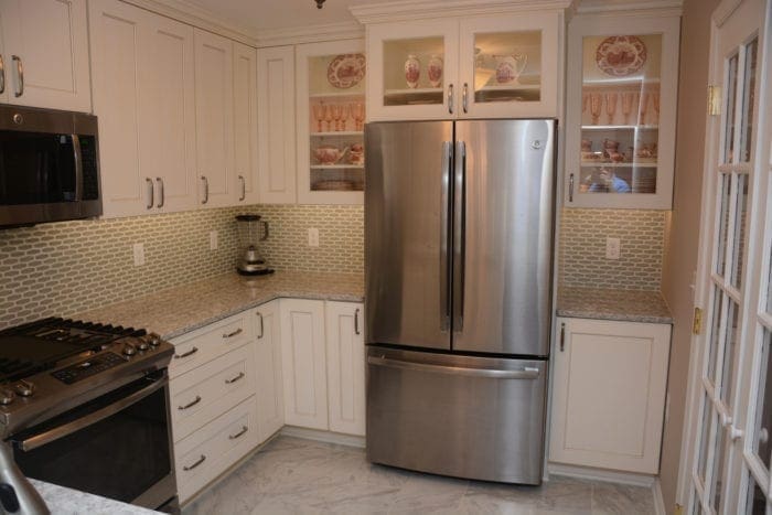 Kitchen Cabinets Rockville Md