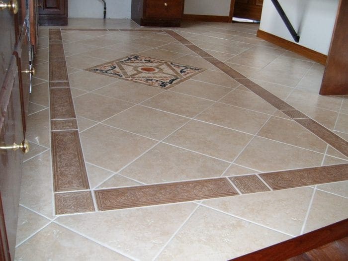 The Advantages Of Ceramic Tile Flooring