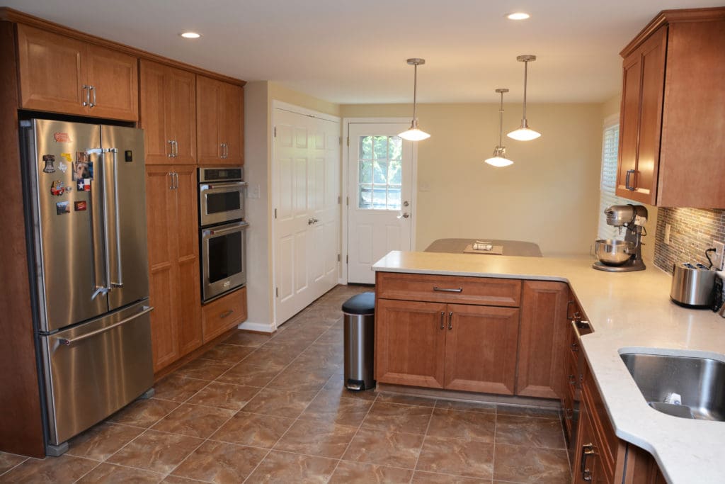 Kitchen Cabinets | Montgomery Village MD
