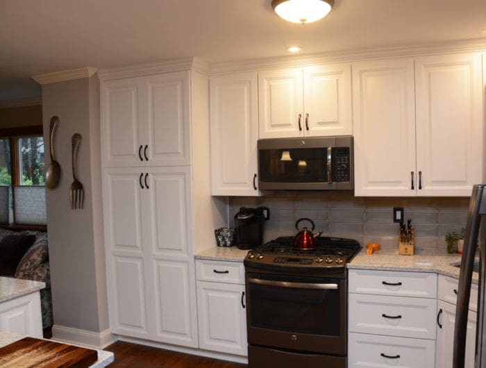 Kitchen Cabinets Springfield Va