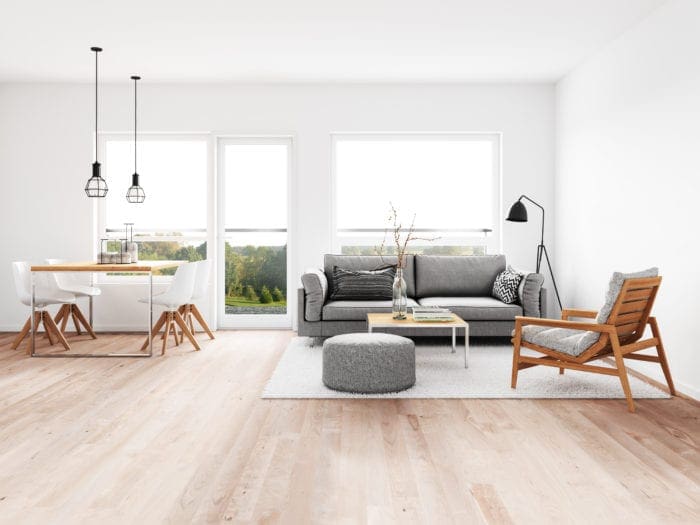 The Top Three Benefits Of Hardwood Flooring