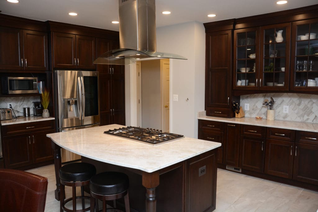 Kitchen Cabinets Fairfax Station Va