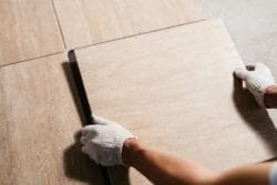 bathroom flooring in annapolis, maryland