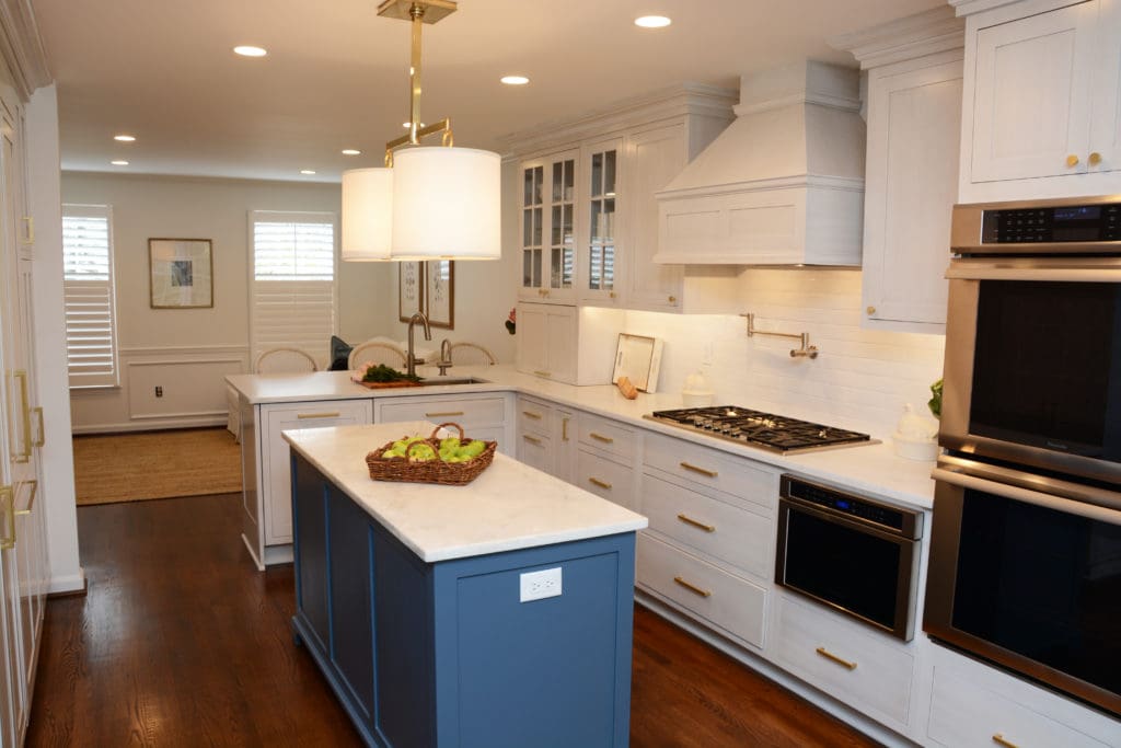Kitchen Cabinets North Potomac Md