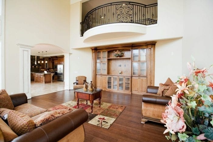 Get Custom Cabinets for Your Entertainment Center