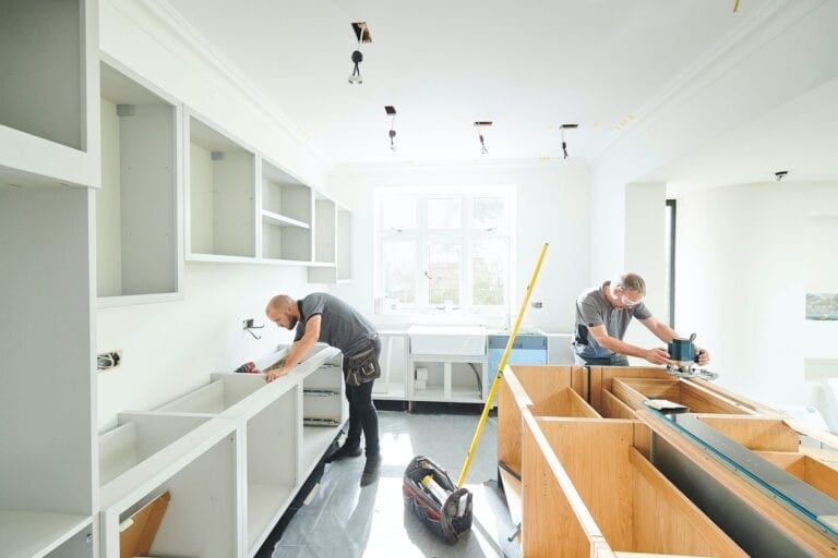 The Discounters Process Columbia Kitchen