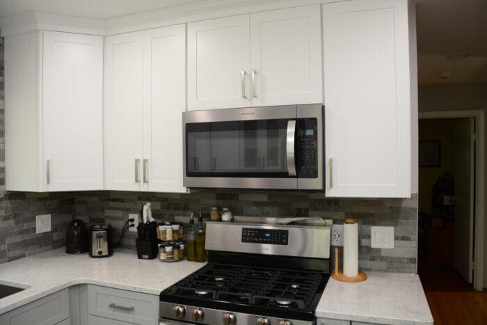 Kitchen Cabinets Woodbridge Va