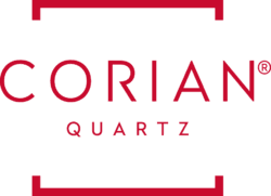 Corian QUARTZ logo