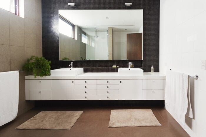 choose a bathroom vanity style in Springfield Virginia