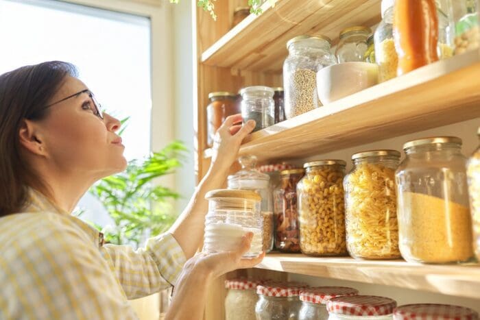 Cabinets or Walk-In Pantries in Mt Airy Maryland