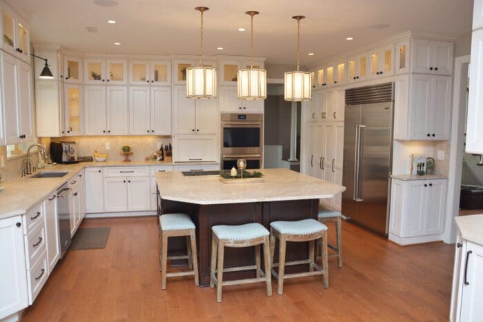 kitchen remodel darnestown md